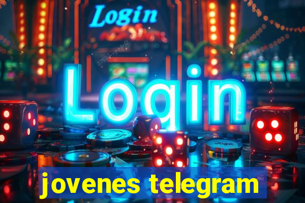 jovenes telegram